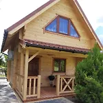 Nad Stawem W Rynie Casa vacanze *