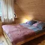 Nad Stawem W Rynie Casa vacanze