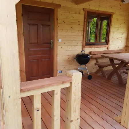 Holiday home Nad Stawem W Rynie Ryn (Warmian-Masurian)