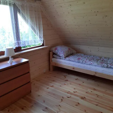 Holiday home Nad Stawem W Rynie Ryn (Warmian-Masurian)