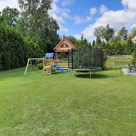 Holiday home Nad Stawem W Rynie Ryn (Warmian-Masurian)