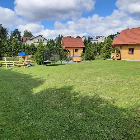 Nad Stawem W Rynie Holiday home Ryn (Warmian-Masurian)