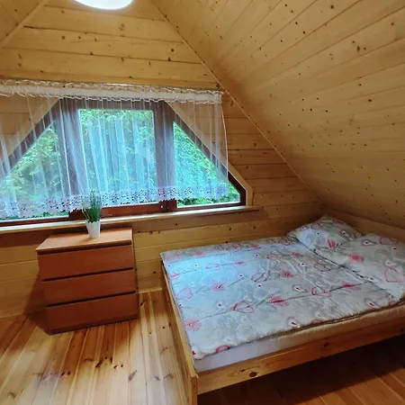 Nyaraló Nad Stawem W Rynie