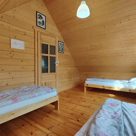 度假居 Nad Stawem W Rynie *