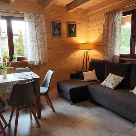 Casa vacanze Nad Stawem W Rynie