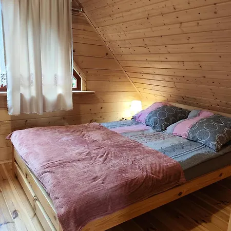 Nad Stawem W Rynie 度假居