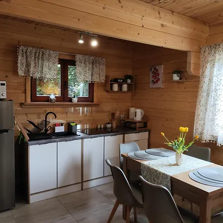 Nad Stawem W Rynie Casa vacanze