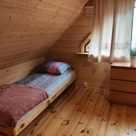 Nad Stawem W Rynie Casa vacanze *