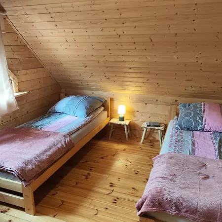 Casa vacanze Nad Stawem W Rynie *
